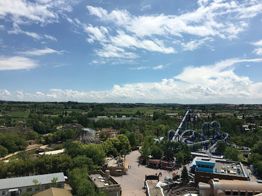 Gardaland - Visual