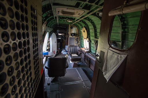 Avro Shackleton WR963 - Thumbnail