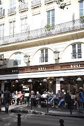 Photo n°1 de LE BUCI CAFÉ BRASSERIE à Paris (Restaurant)