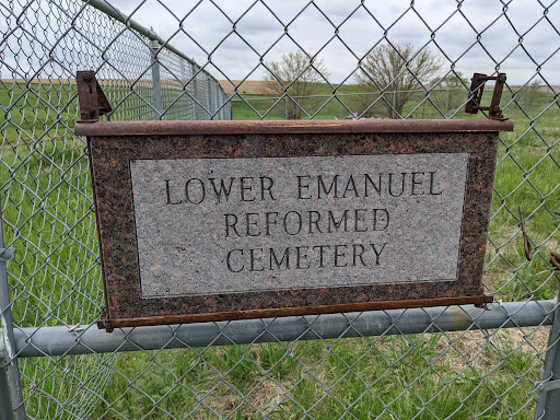 Lower Emanuel Reformed Cemetery - Thumbnail