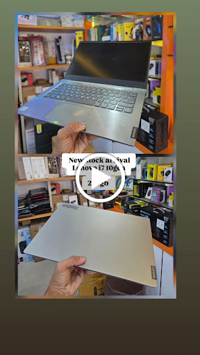Here are some short & catchy Instagram Reels captions for your Lenovo ThinkBook 14 (i7 10th Gen)…