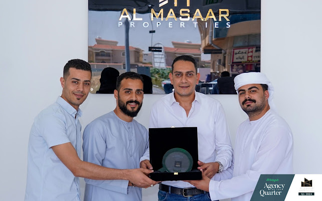 Al Masaar Properties Contact