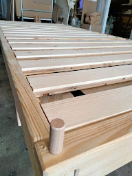 Photo n°23 de COULEUR COTON - Votre literie au naturel Zen écologique- Fabrication artisanale sur mesure - Lits Matelas Banquettes Canapés à Auterive (Magasin bio)