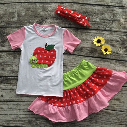 Tiny Human Apparel - Visual