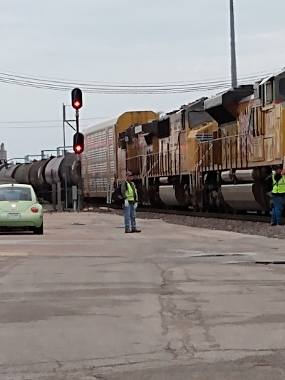 Union Pacific Depot