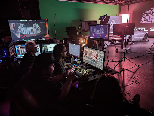 24ATL Studios - Visual