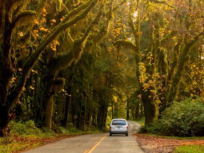 Olympic Peninsula Visitor Bureau