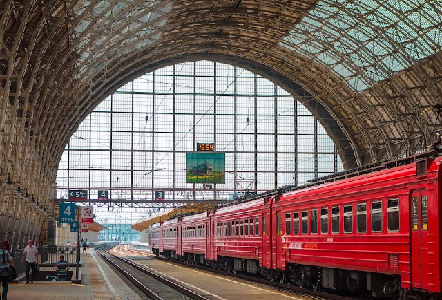 Gare de Kiev