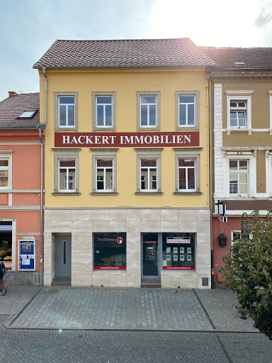 Immobilienmakler - Hackert Immobilien - Riesa