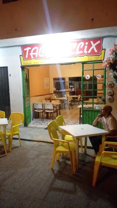 Photos of Taco F&eacute;lix