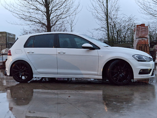 VRS Performance - Visual