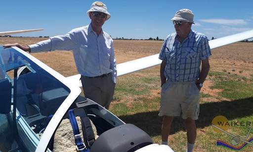 Waikerie Gliding Club Gallery - Australia
