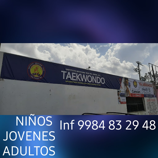 Escuela de Tae Kwon Do Moo Pal Kwan