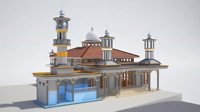 Photos of Masjid Jami Nurul Falah 2