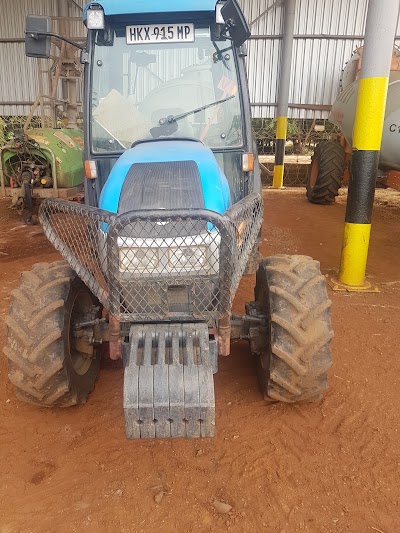 Photos of Kudu & Esperia Farms