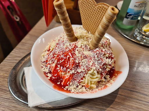 Eiscafé Maintor - Visual