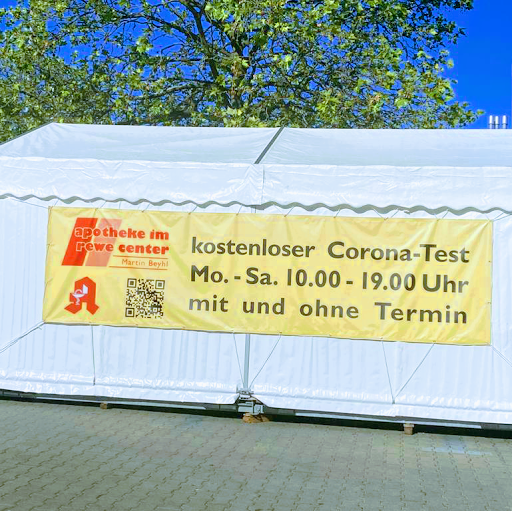 Apotheke im Rewe center - Thumbnail
