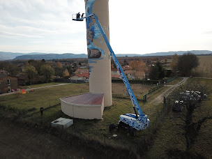 Photo n°12 de Loc'Nacelle - Annemasse à Cranves-Sales (Agence de location de matériel)