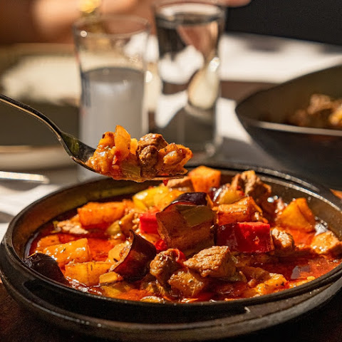 Parlak Restaurant by null