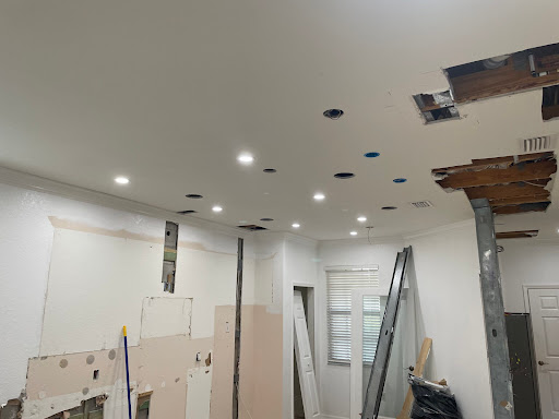 DHS Electric Inc - Visual