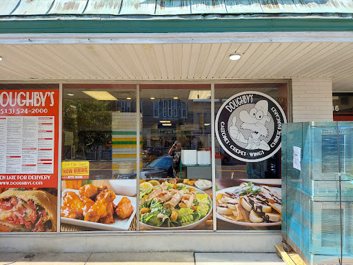 Doughby's - Visual