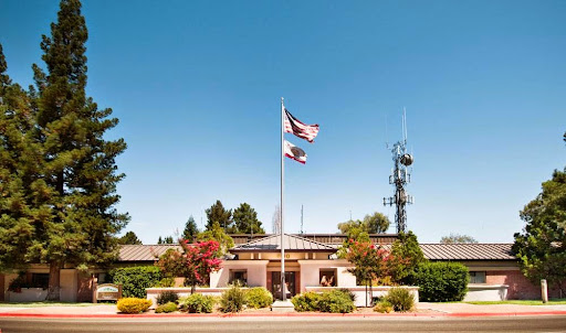 Fire Station 31 - San Ramon Valley Fire Logo