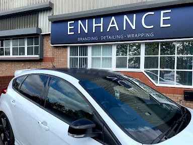 Recent work by ENHANCE NE | Branding | Detailing | Wrapping in Newcastle upon Tyne (photo 5)
