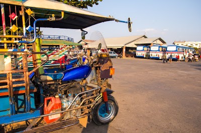 Photos of Savannakhet Bus Station