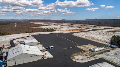 Rockwood Municipal Airport KRKW