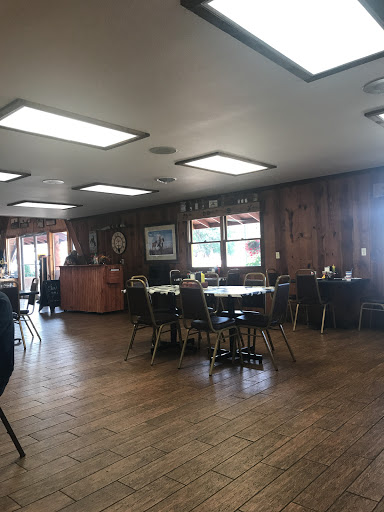 Campstool Cafe - Visual