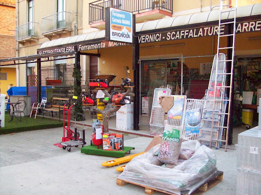 Ferramenta Colorificio MANNO