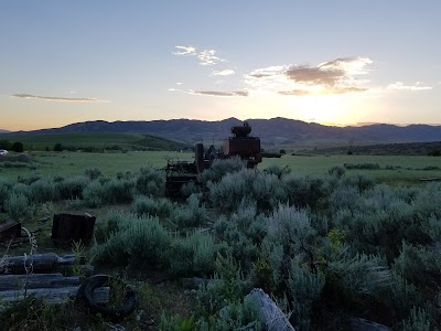 New Canyon National Forest Access