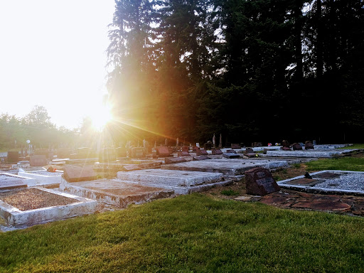 Wilkeson Town Cemetery - Thumbnail