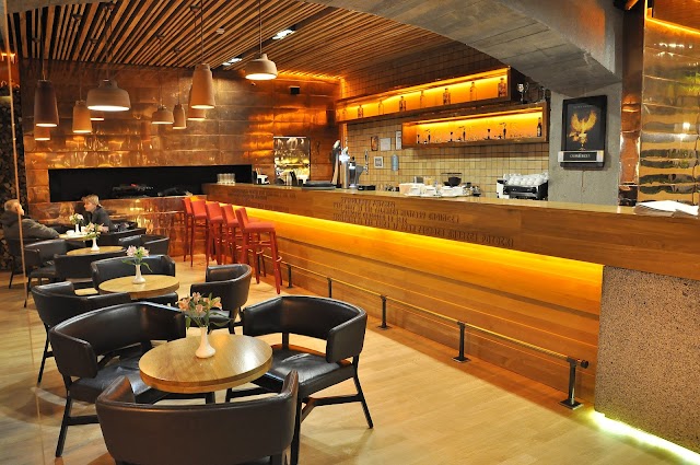 Corassini grill & wine