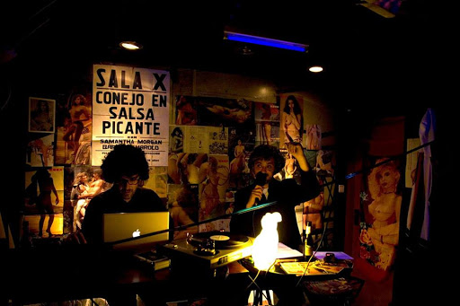Bar Ocio - Visual