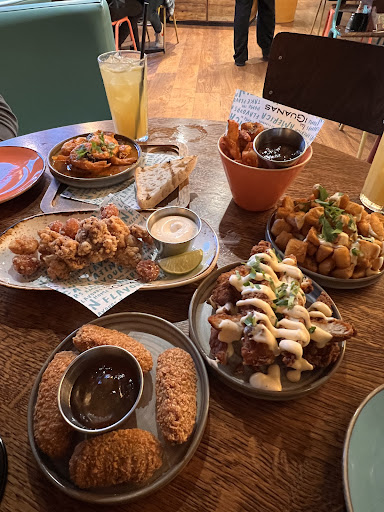 Las Iguanas - Southampton - Thumbnail