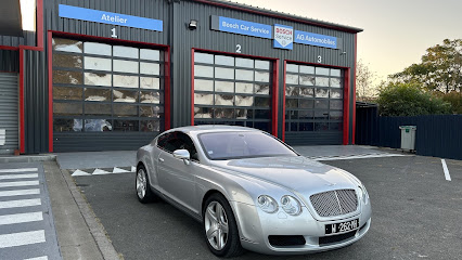 AG Automobiles - Bosch Car Service