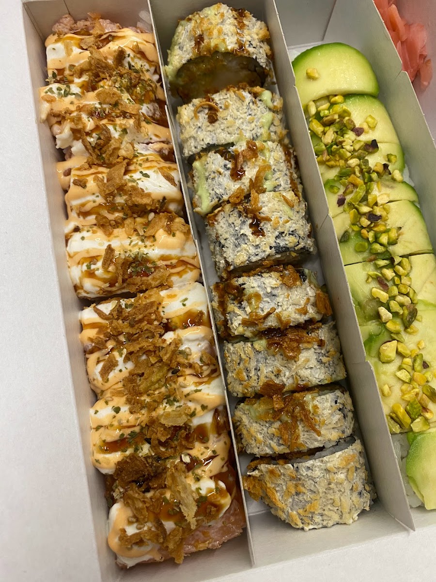 Nori Sushi — photo 9