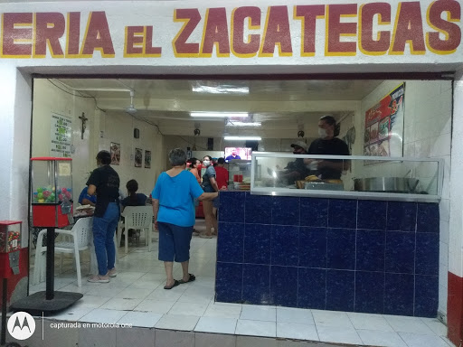 Taquería "El Zacatecas" - Thumbnail