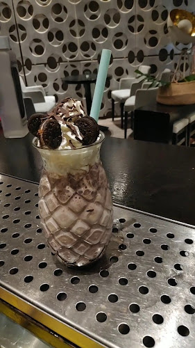 Vertigo cafe & cocktails - Θάσος