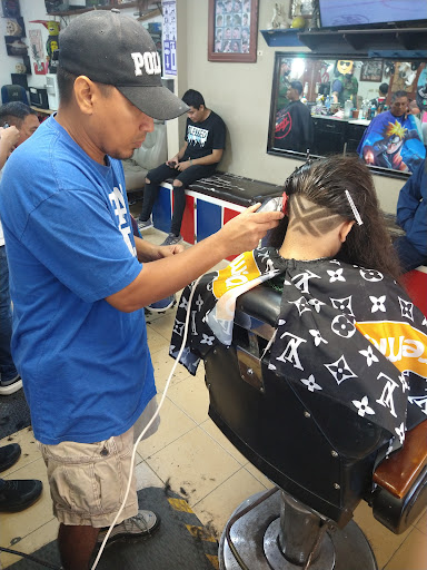 Arturo's Barber