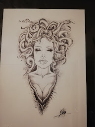 Photo n°20 de so tattoo à Essarts-en-Bocage (Salon de tatouage et piercing)