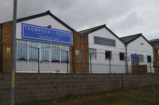 Thompson & Parkes - Builders Merchants Kidderminster