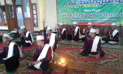 Photos of Great Mosque KH. Anas Mahfudz