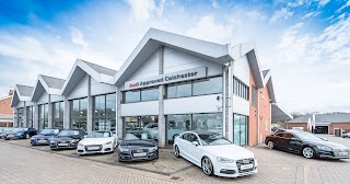Audi Approved Colchester