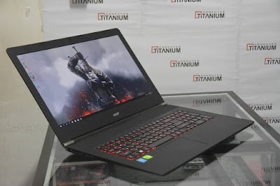 Photos of Titanium Computer Pontianak