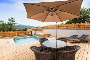 Photo n°3 de casa Dolce Vita à Saint-Alban-Auriolles (Maison de vacances)