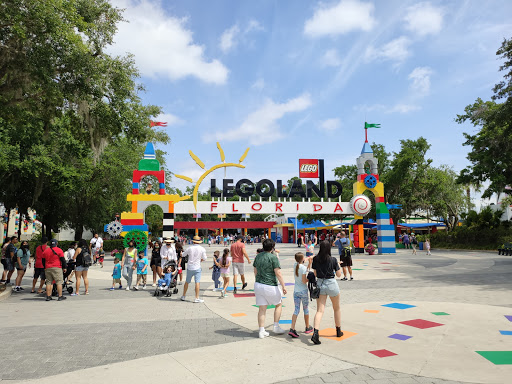 LEGOLAND Parking