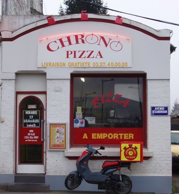 Chrono Pizza Valenciennes - Thumbnail
