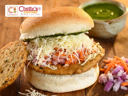 The Story of the OG Desi Burger: Bun Nippat Cheese 🍔✨ post image